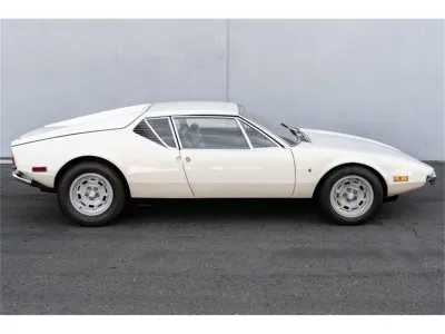 De Tomaso